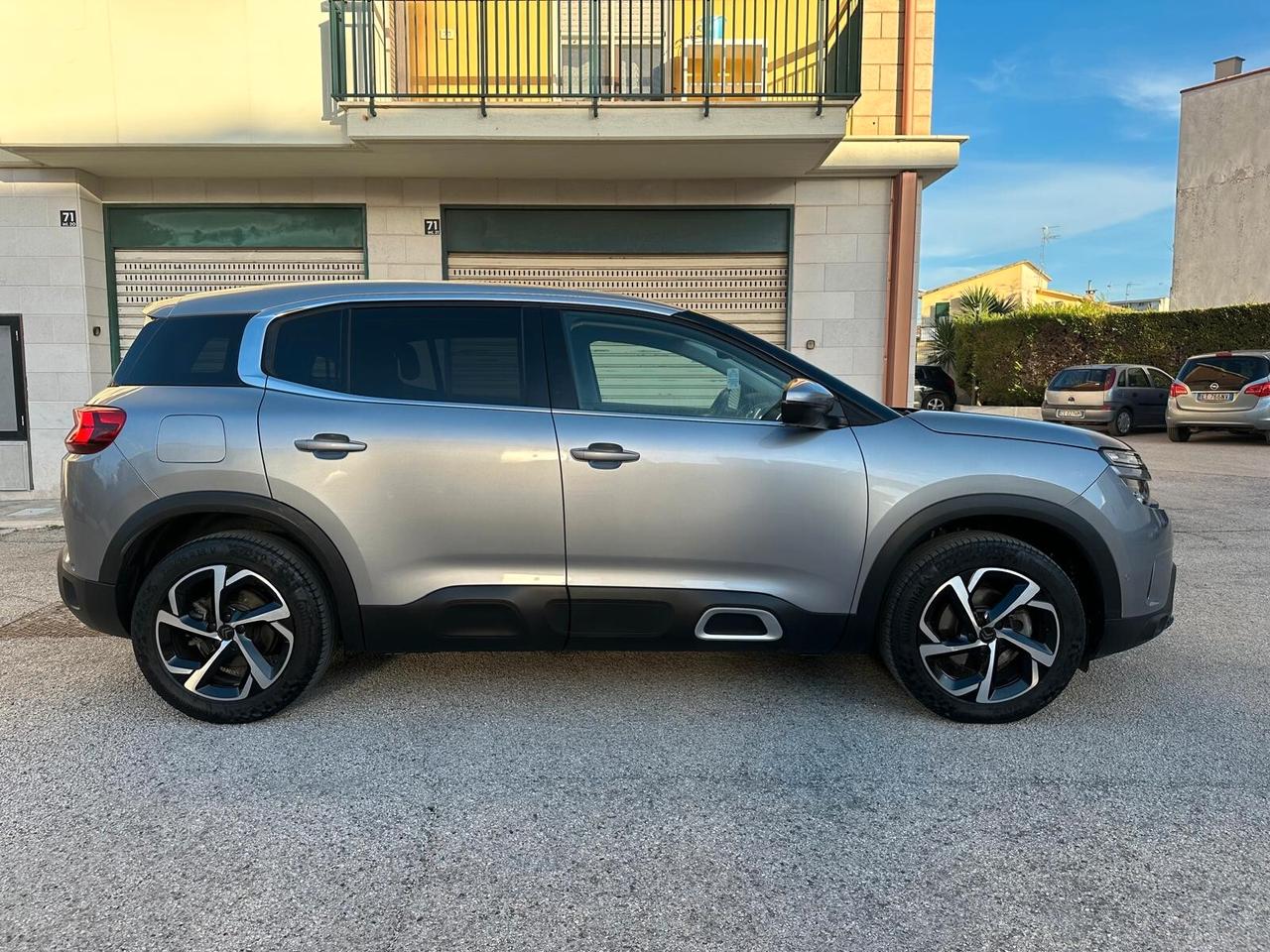 Citroen C5 Aircross BlueHDi 130 S&S Feel