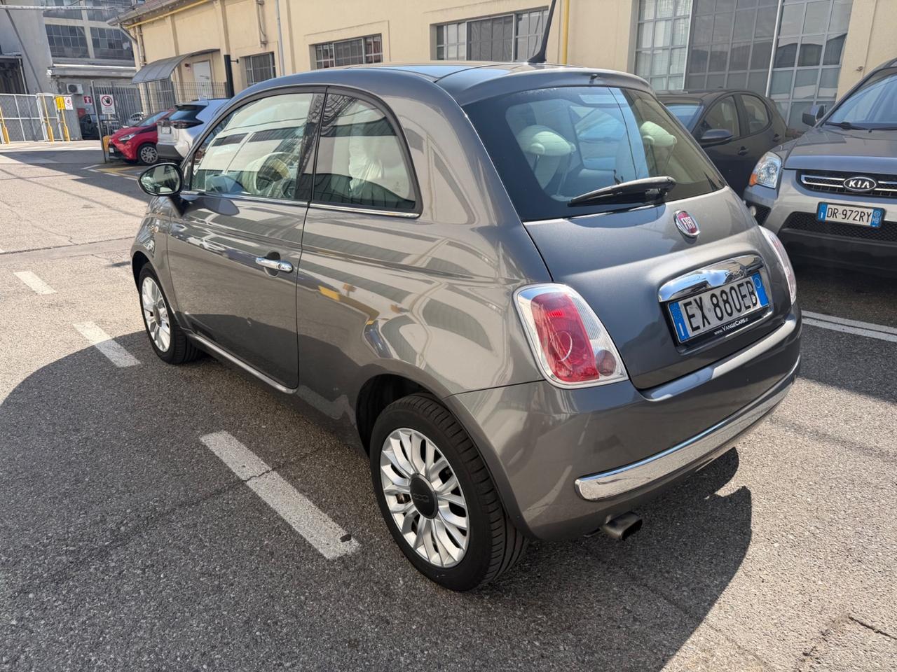 Fiat 500 1.2 Lounge automatico