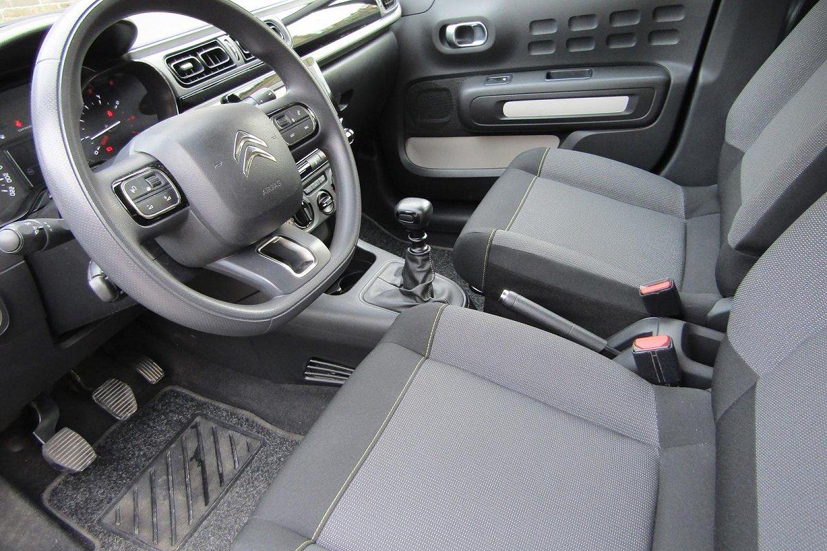 CITROEN C3 BlueHDi 100 S&S Feel