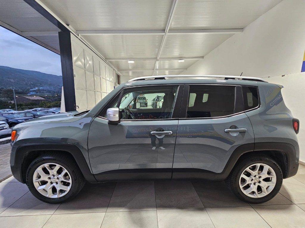 Jeep Renegade 1.6 Mjt 120 CV Limited + TETTO APRIBILE