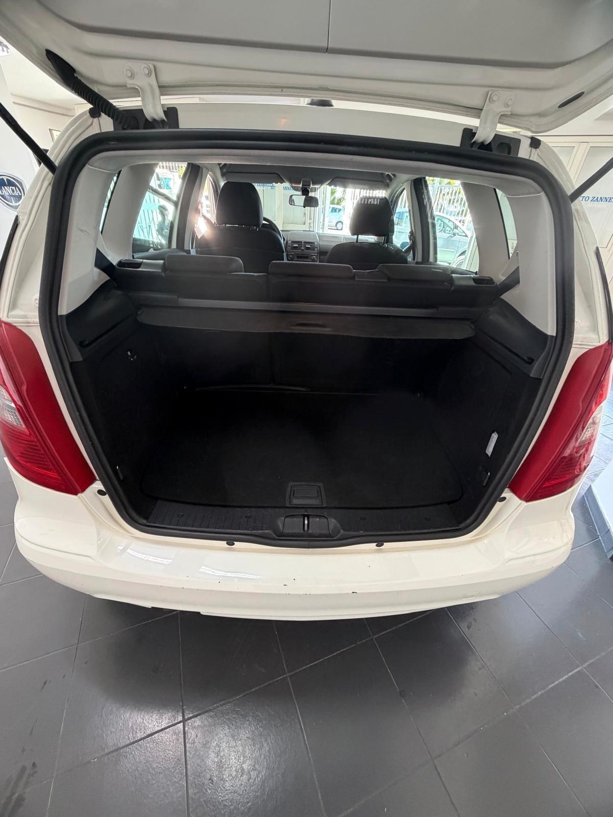 Mercedes-benz A 160 BlueEFFICIENCY Special Edition Sport