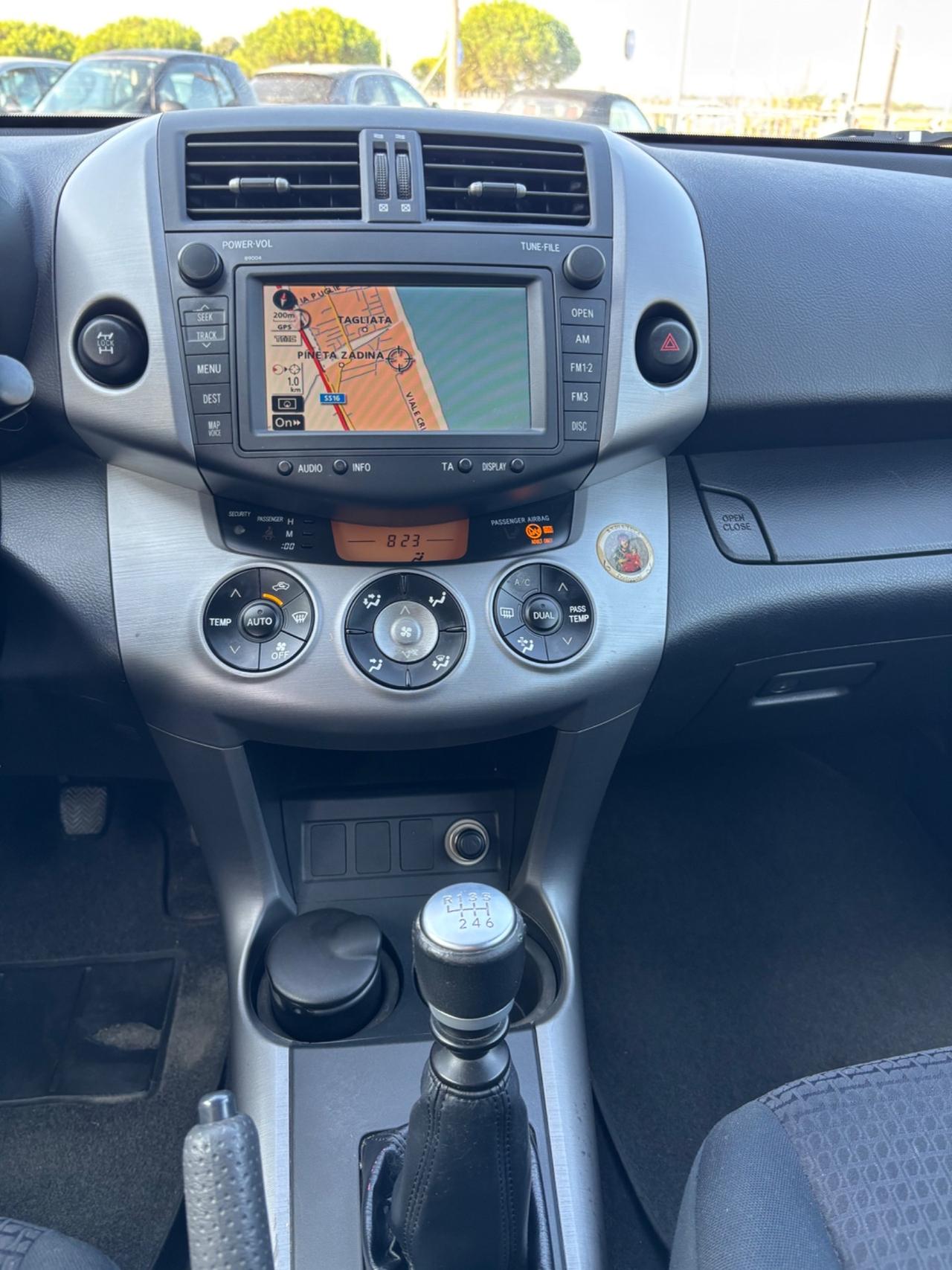 Toyota RAV 4 RAV4 2.2 D-4D 136 CV DPF Sol