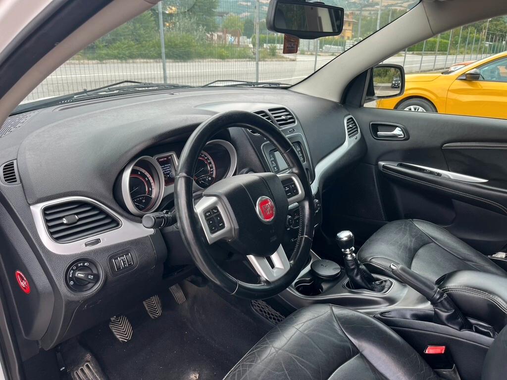 Fiat Freemont 2.0 Multijet 140 CV Lounge