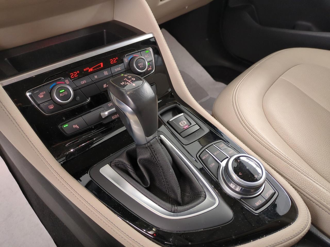 Bmw 216d Active Tourer Luxury