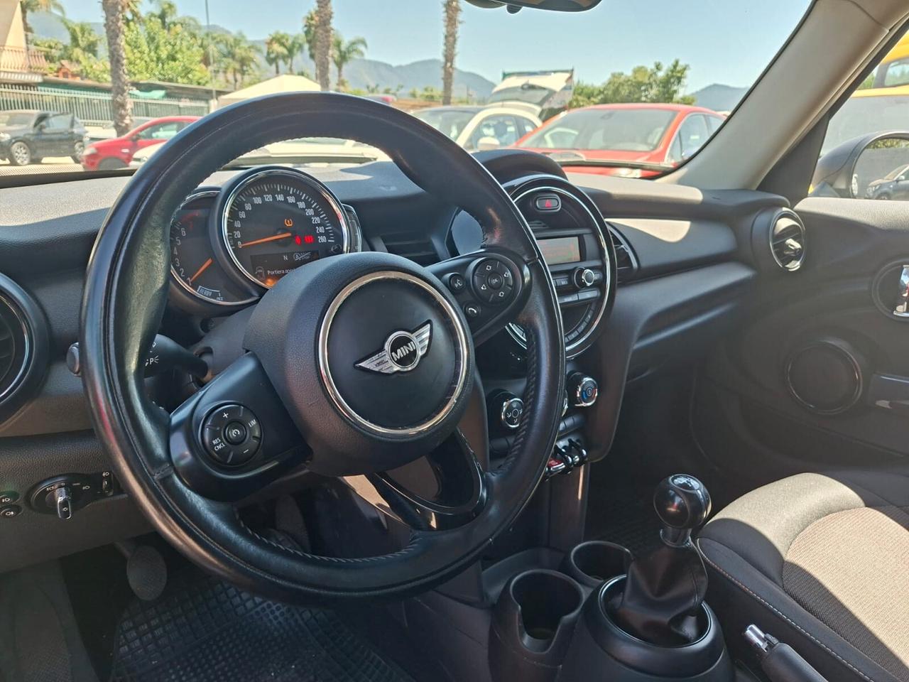Mini 1.5 One 75 CV