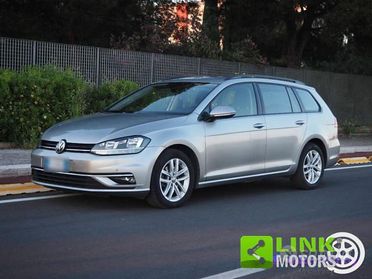 VOLKSWAGEN Golf Variant 1.6 TDI 115 CV DSG Busin