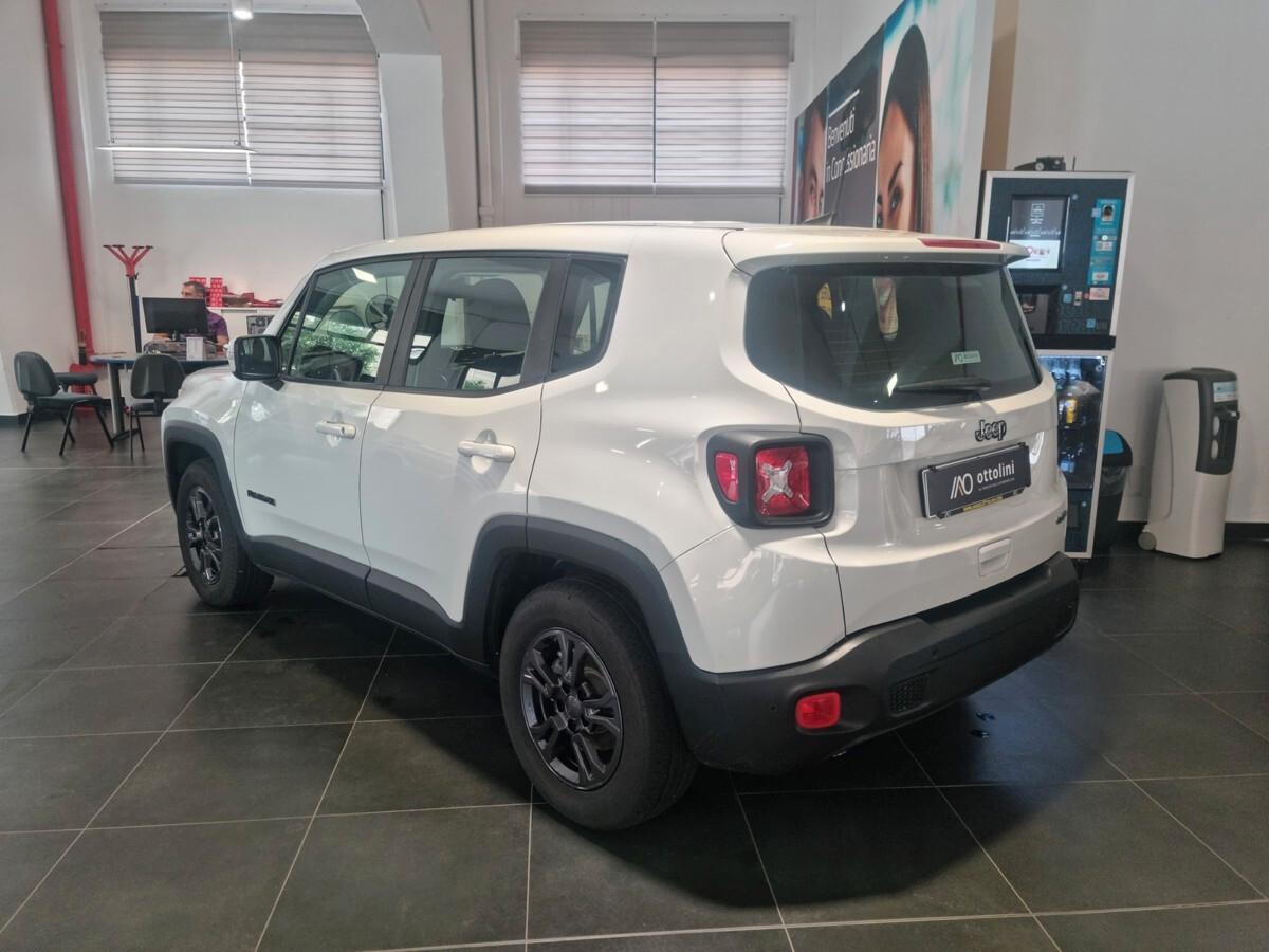 Jeep Renegade 1.6 Mjt AZIENDALE GARANZIA 3 ANNI