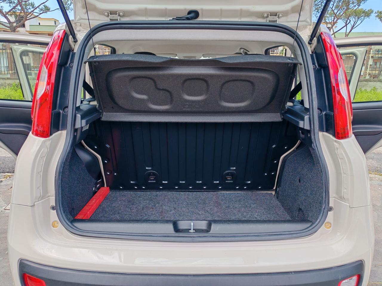 Fiat Panda 0.9 TwinAir 80CV X NEOPATENTATI 2014