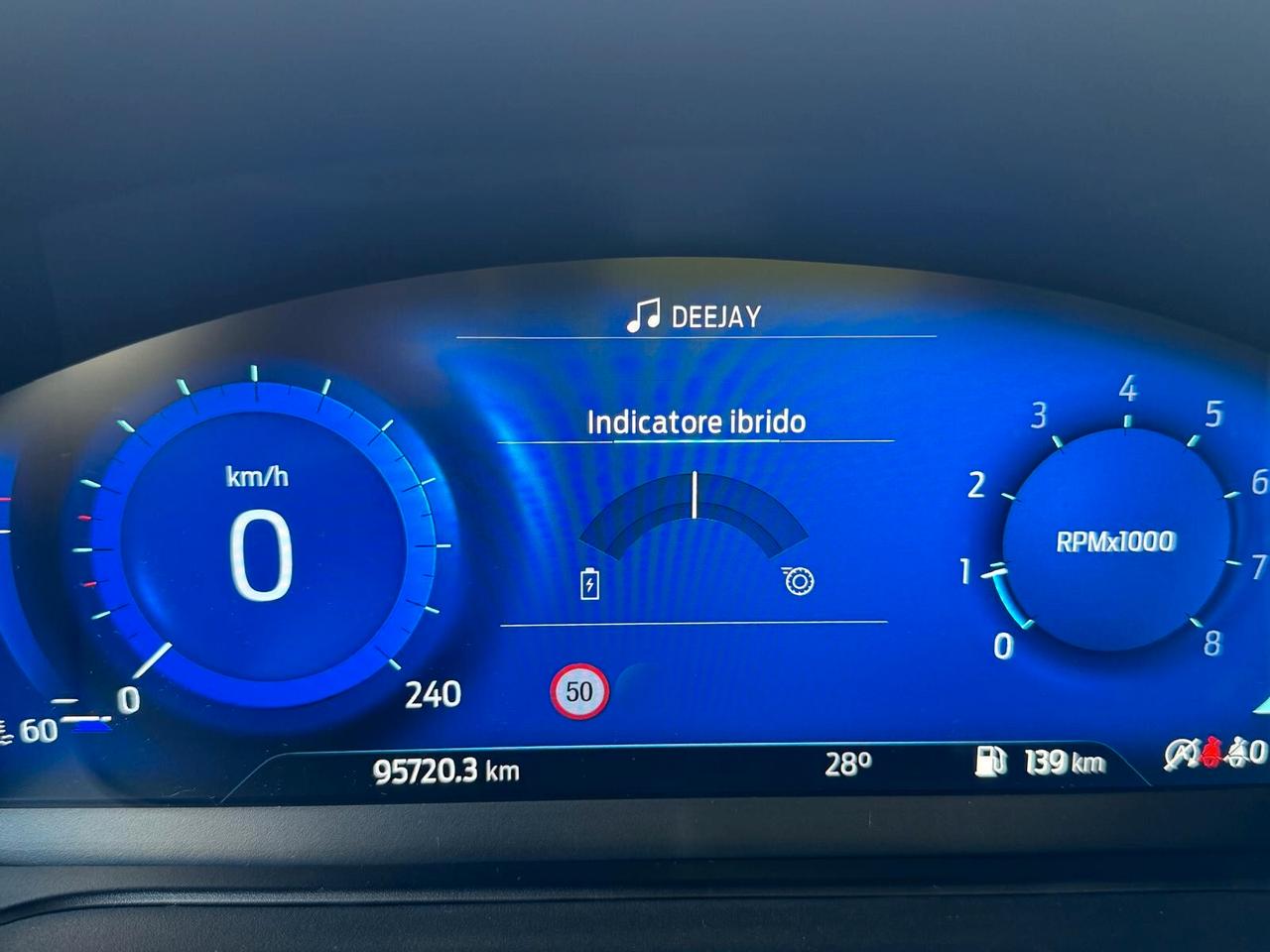 Ford Puma 1.0 EcoBoost Hybrid 125 CV S&S ST-Line X GPL