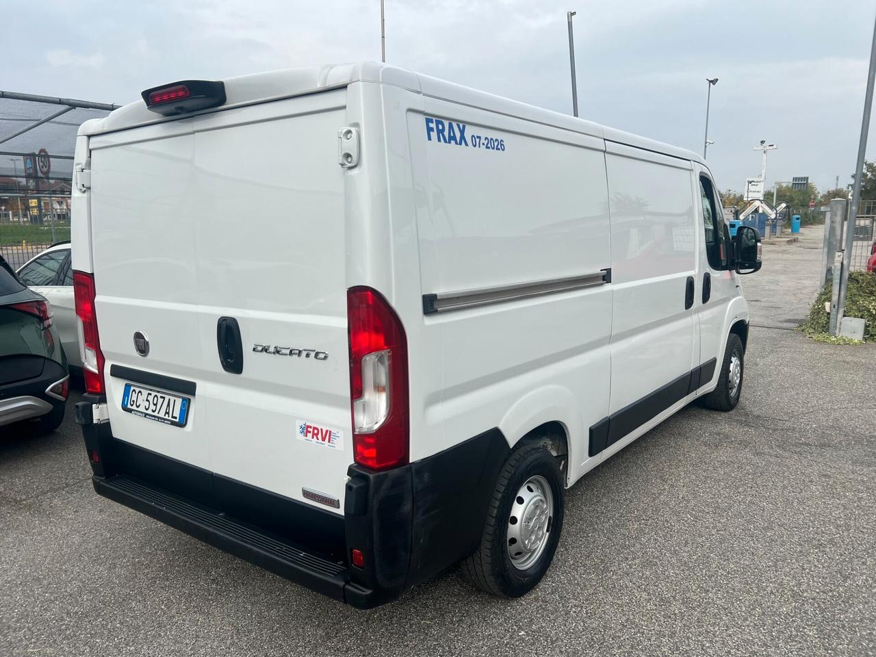 Fiat Ducato 35 2.3 MJT 140CV PC-TN Furgone FRIGO