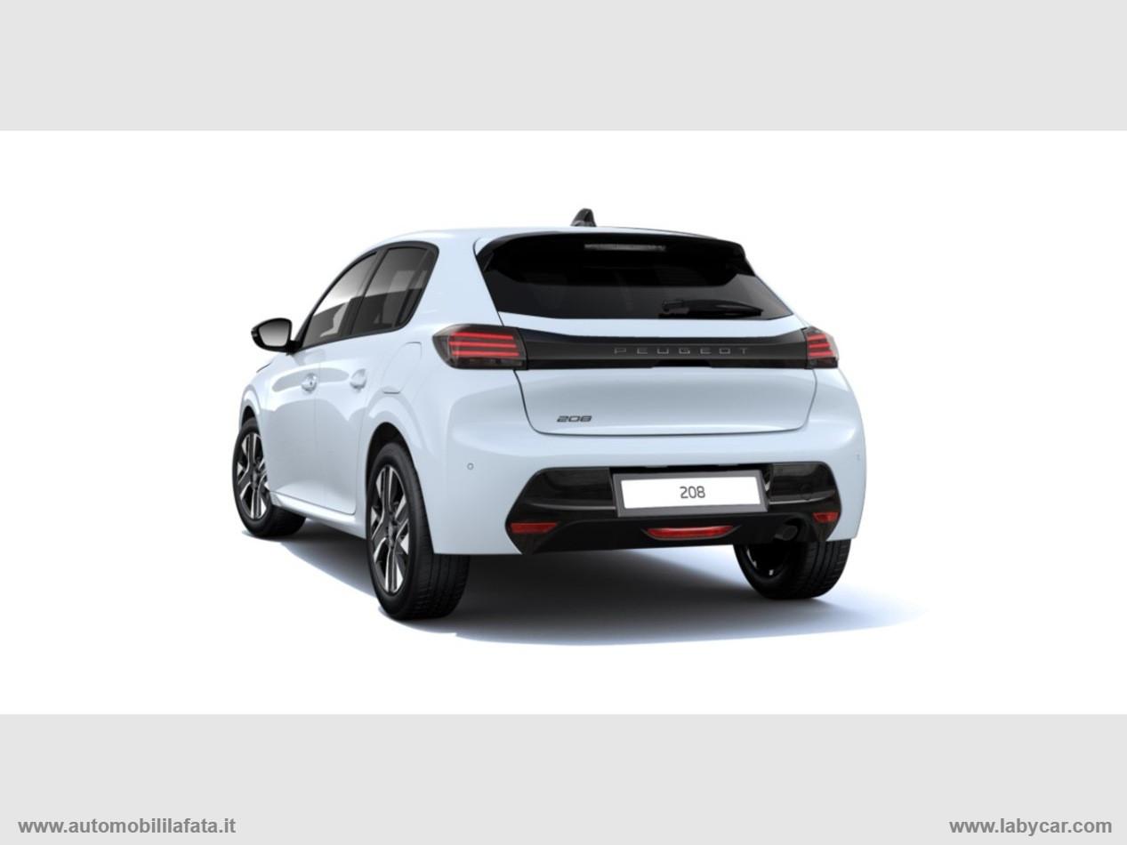 PEUGEOT 208 Hybrid 145 e-DCS6 Allure HYBRID KM ZERO