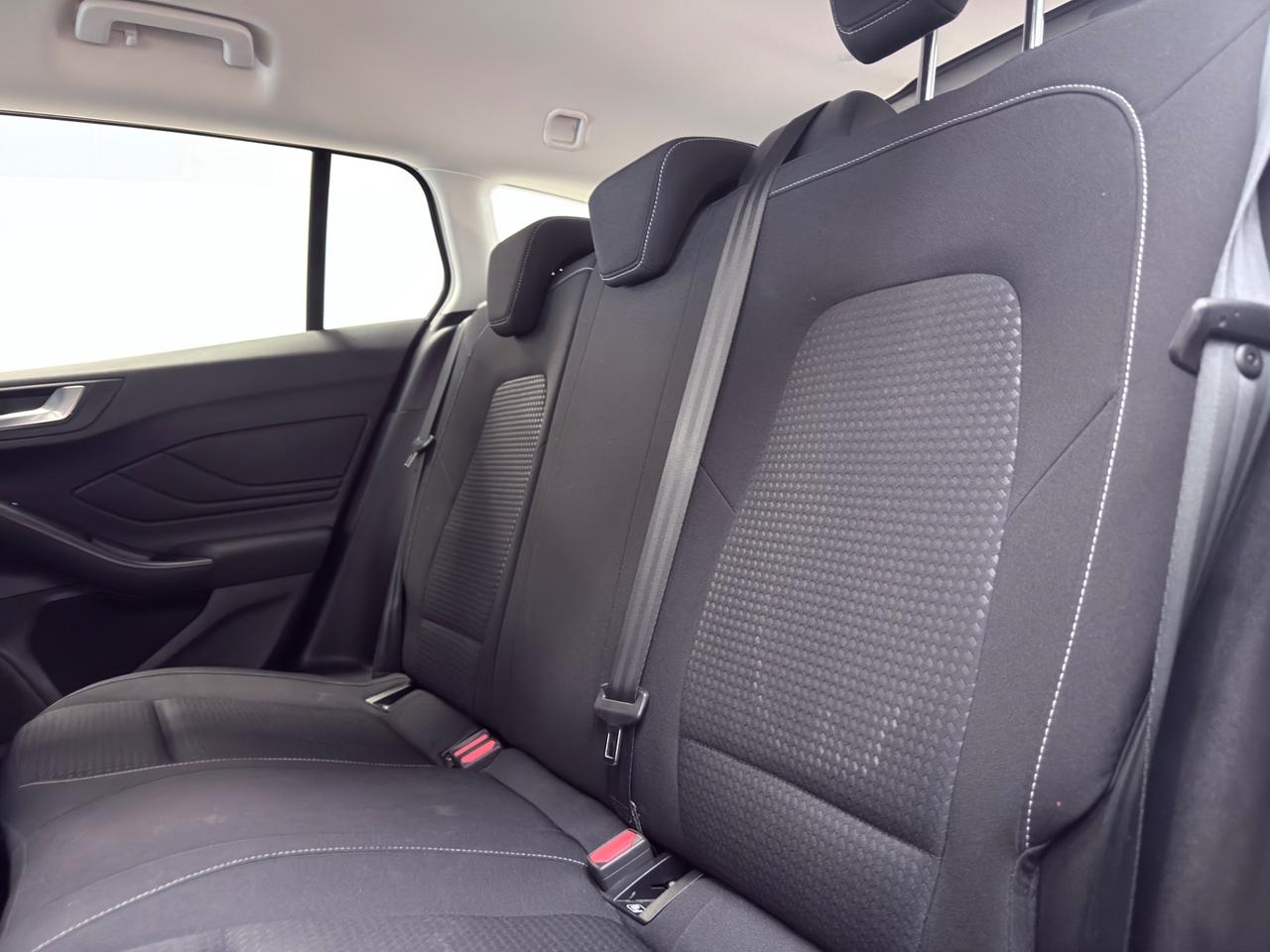 Ford Focus 1.5 EcoBlue 120 CV SW Active X