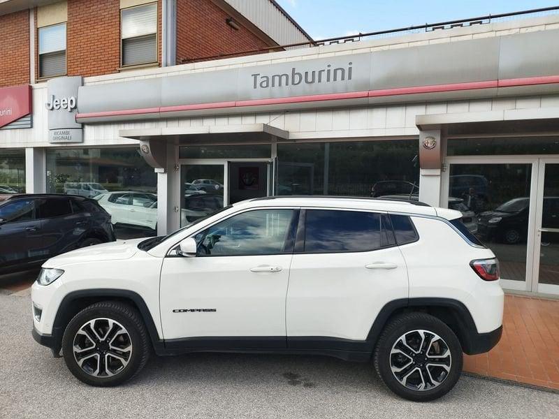 Jeep Compass Compass 2.0 Multijet II aut. 4WD Limited