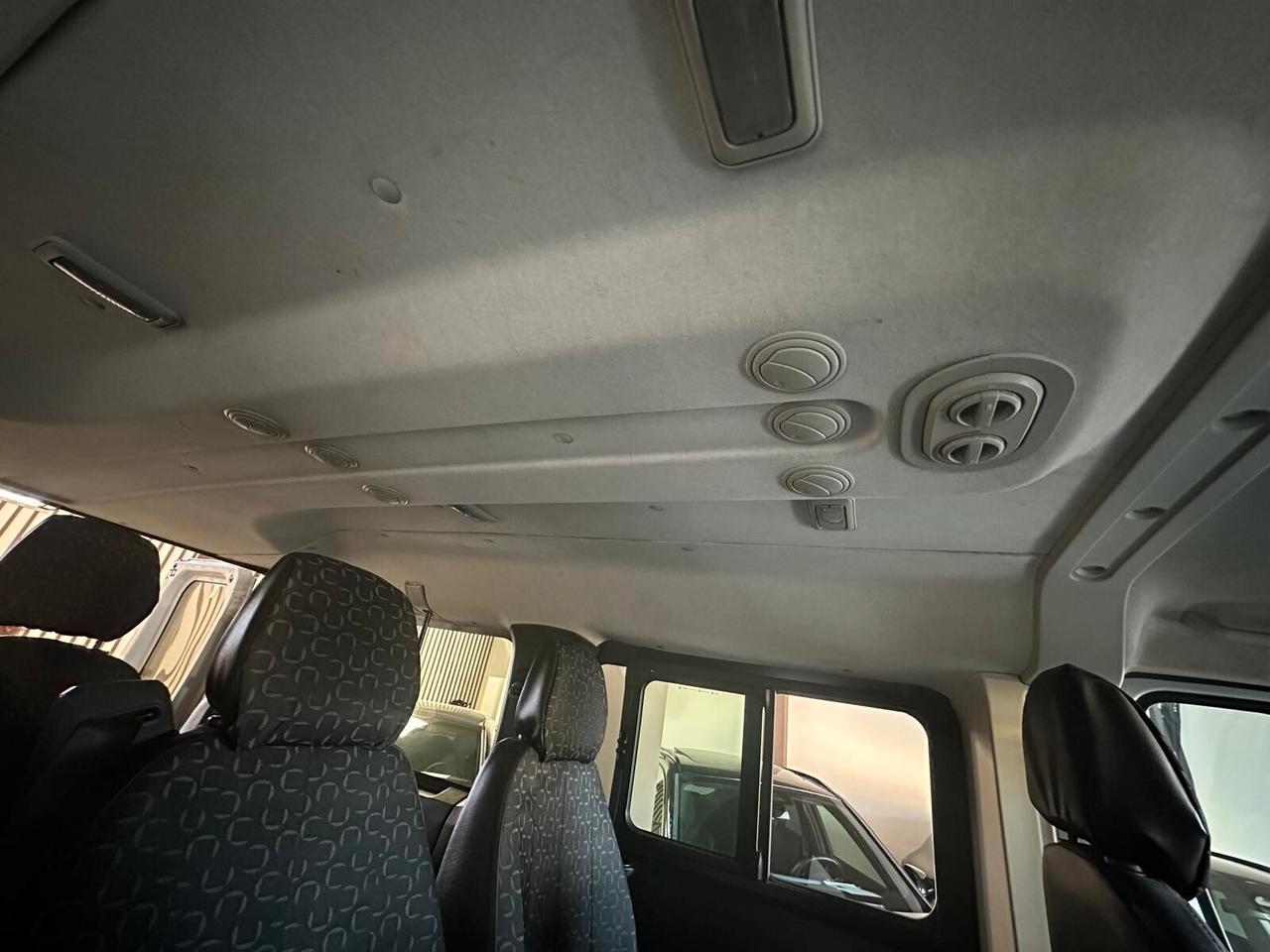 Fiat Ducato Trasporto persone 9 POSTI