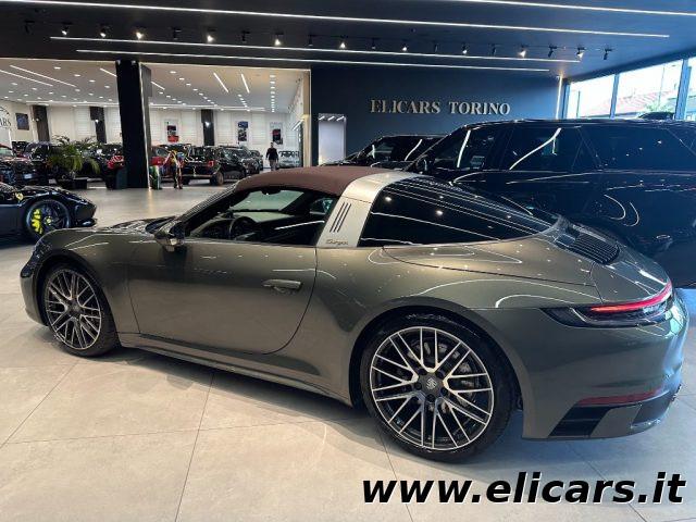 PORSCHE 911 Targa 4S