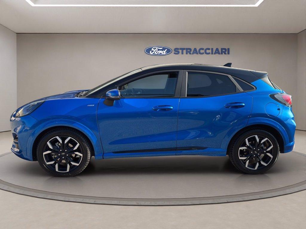 FORD Puma 1.0 ecoboost ST-Line X s&s 125cv del 2020