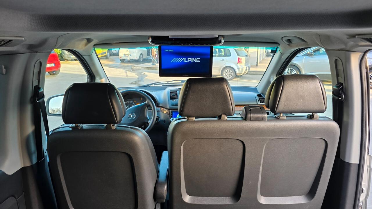 Mercedes-benz Viano Vito 9 posti