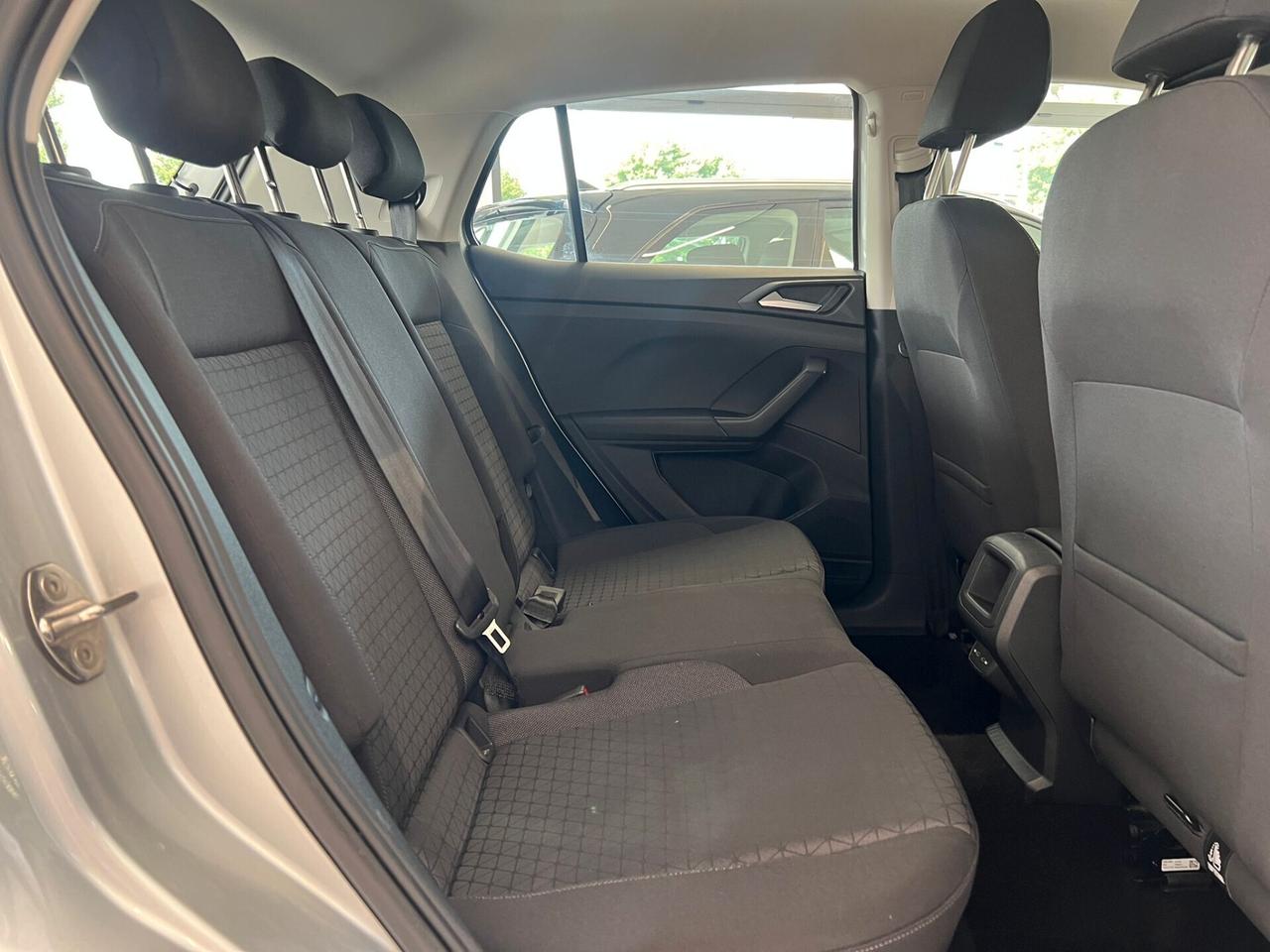 Volkswagen T-Cross 1.0 TSI 110 CV DSG Style