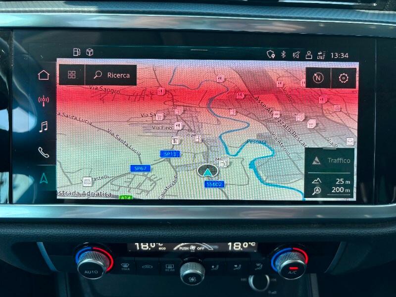 AUDI Q3 2ª serie Q3 SPB 35 TDI S tronic Busine...