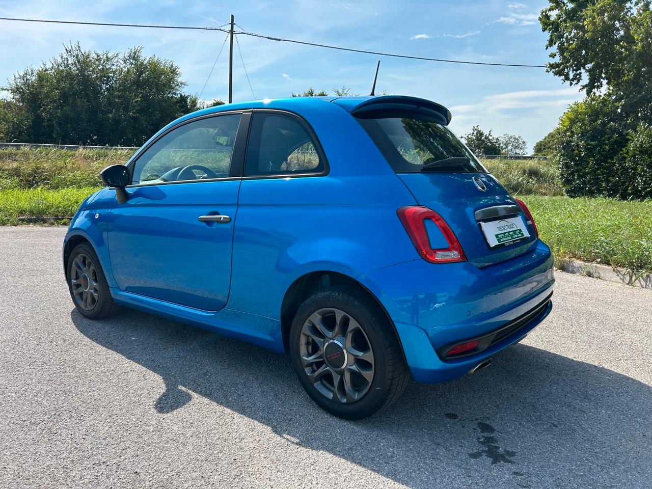 Fiat 500 1.0 Hybrid Sport 24MESI GARANZIA