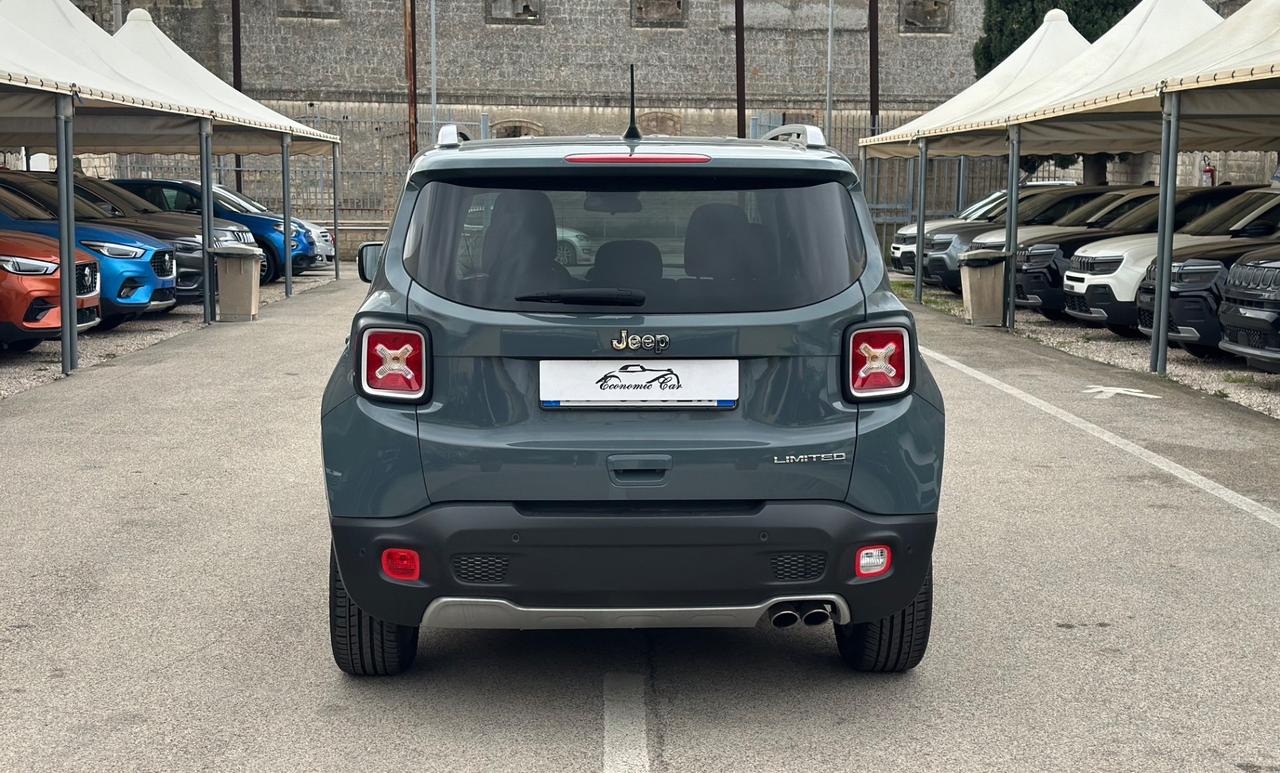 Jeep Renegade 1.6 Mjt 120 CV Limited