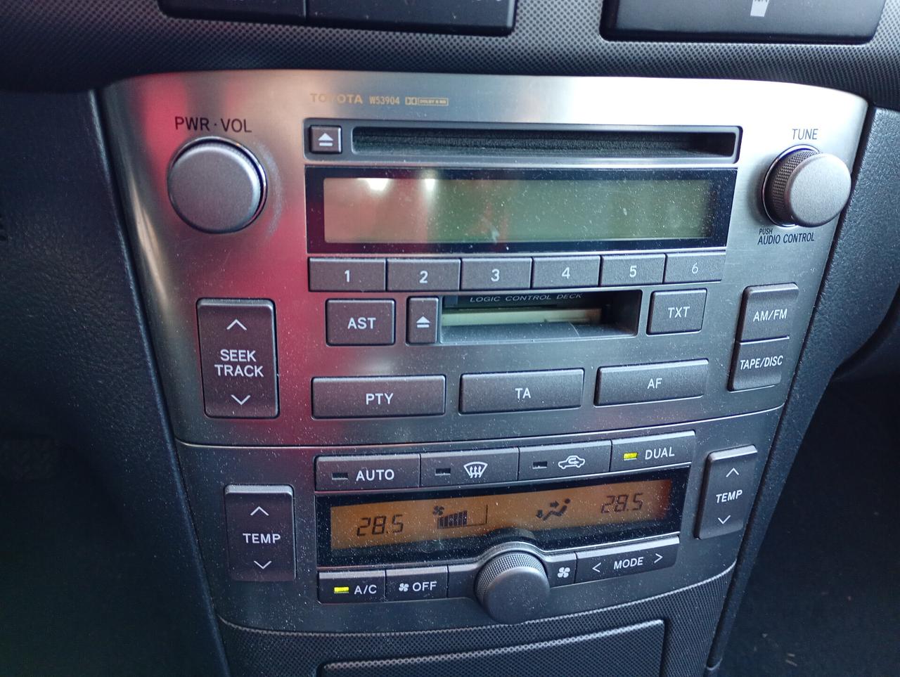 Toyota Avensis 2.2 D-4D 16V Station Wagon