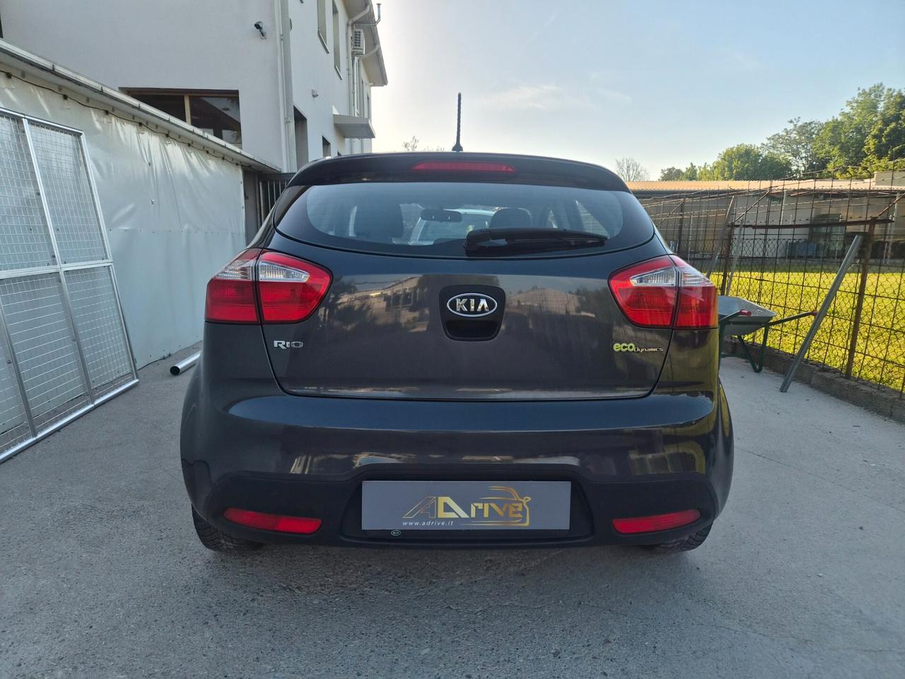 Kia Rio 1.1 CRDi WGT 5p. EX PLUS
