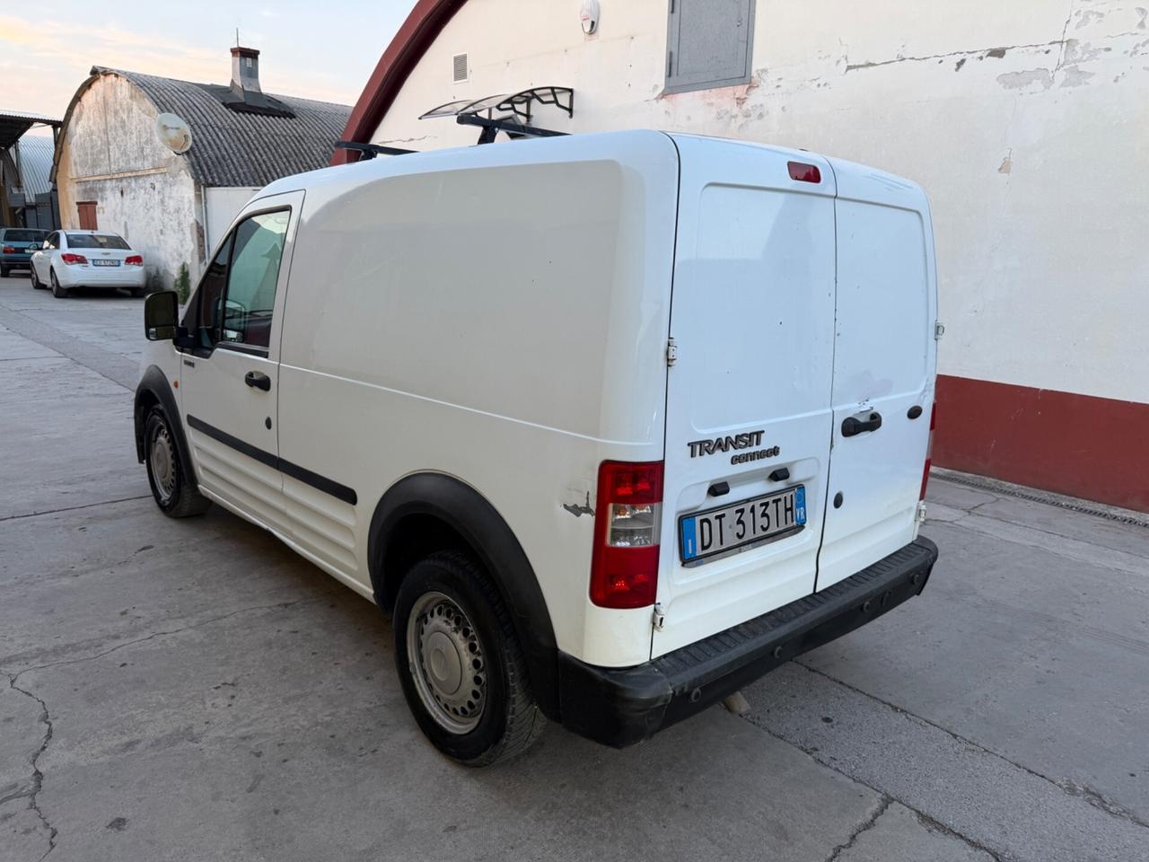 Ford Transit Connect 1.8 DTCI - 2009