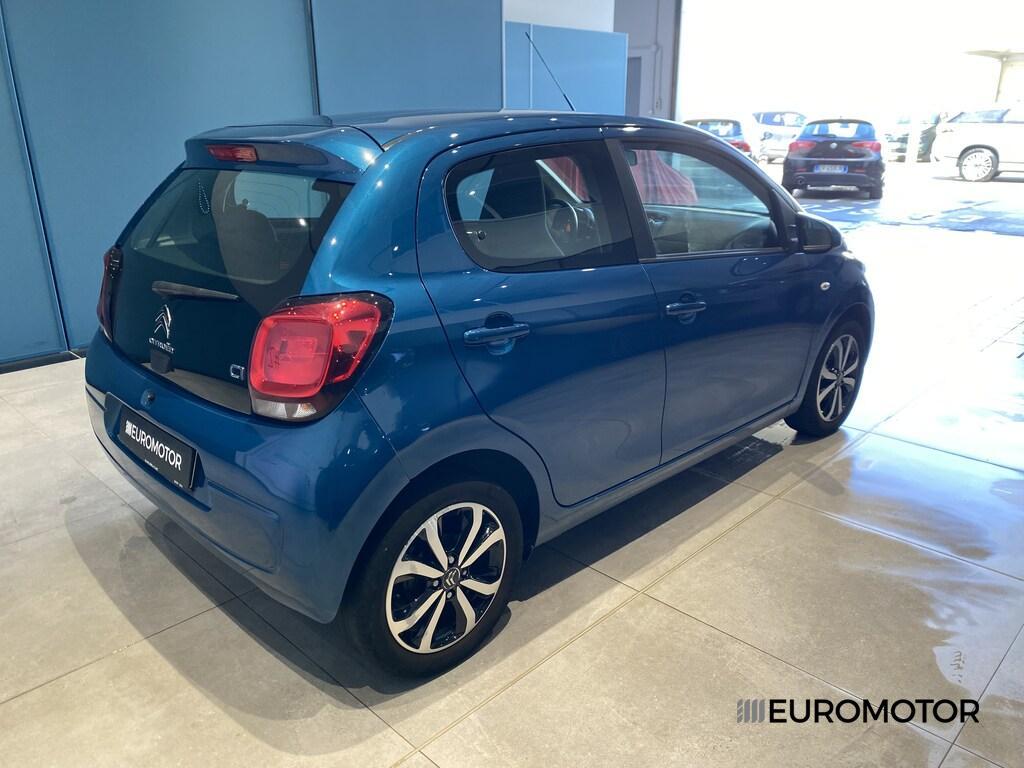 Citroen C1 1.0 VTi Shine