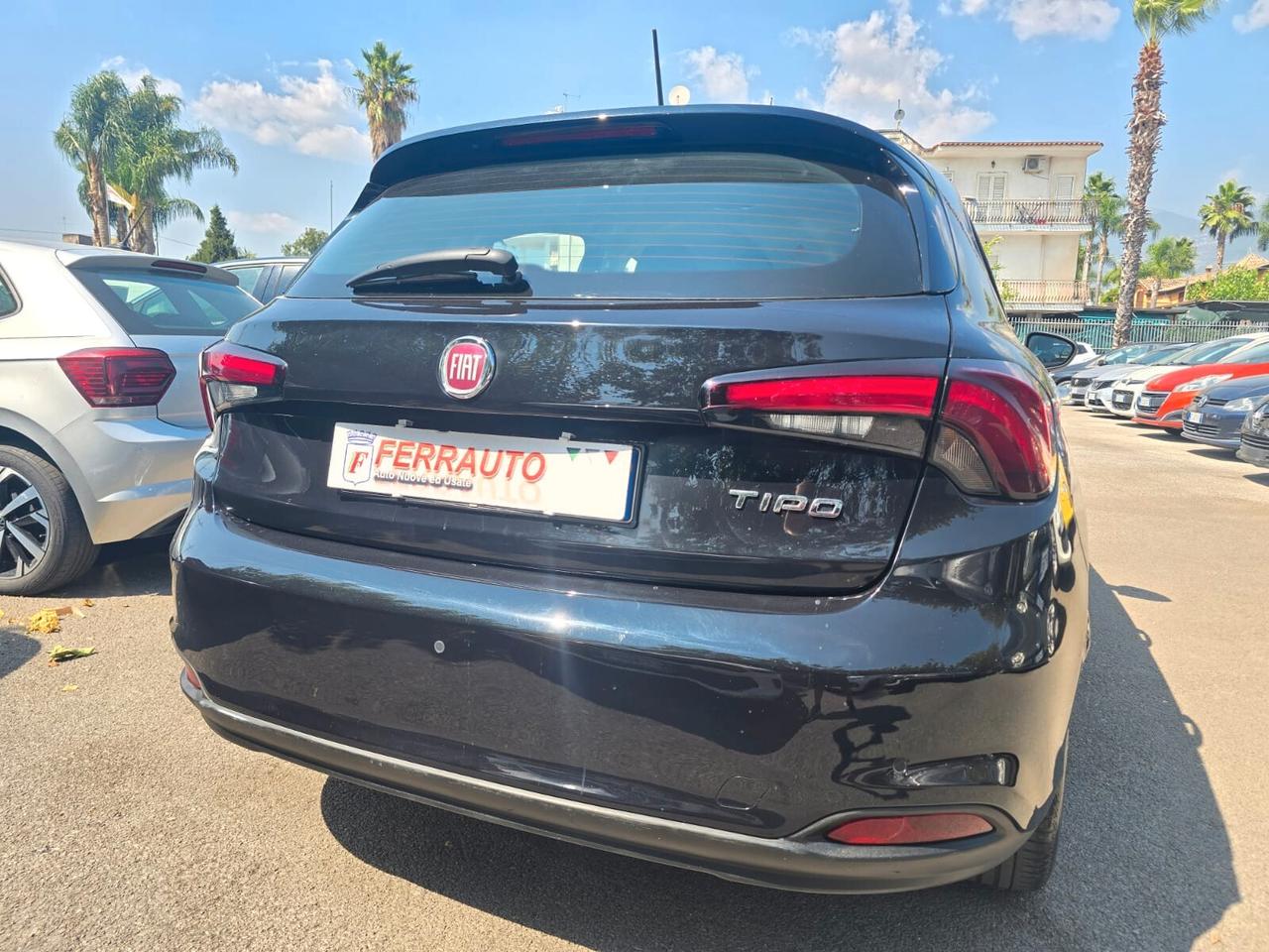 FIAT TIPO 1.6MJET 130CV 5 PORTE BUSINESS PLUS