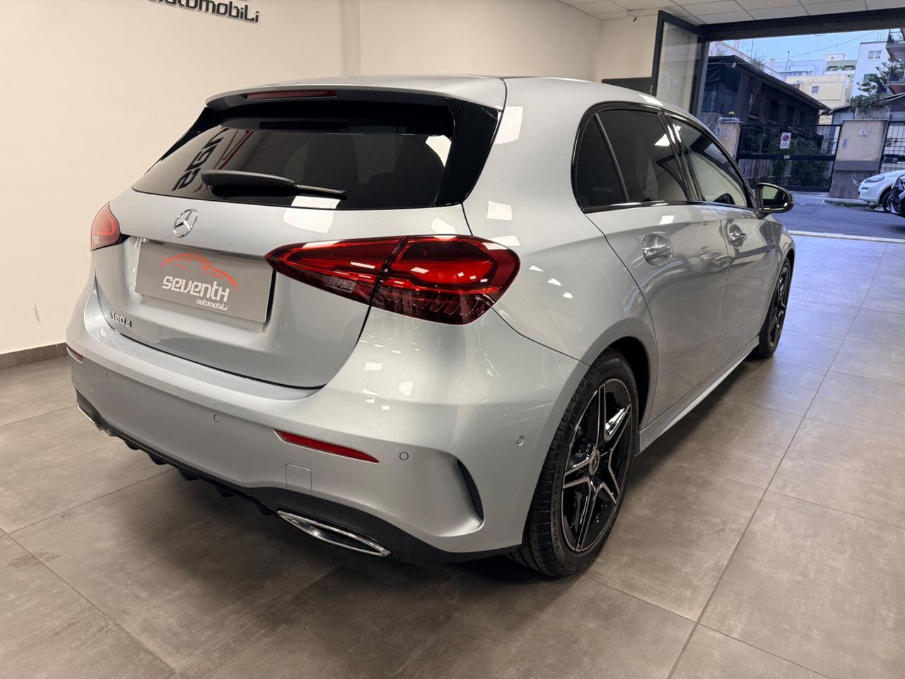 Mercedes-benz A 180 d Automatic AMG Line Advanced Plus