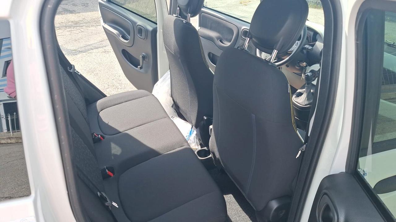 Fiat Panda Cross 1.0 FireFly S&S Hybrid
