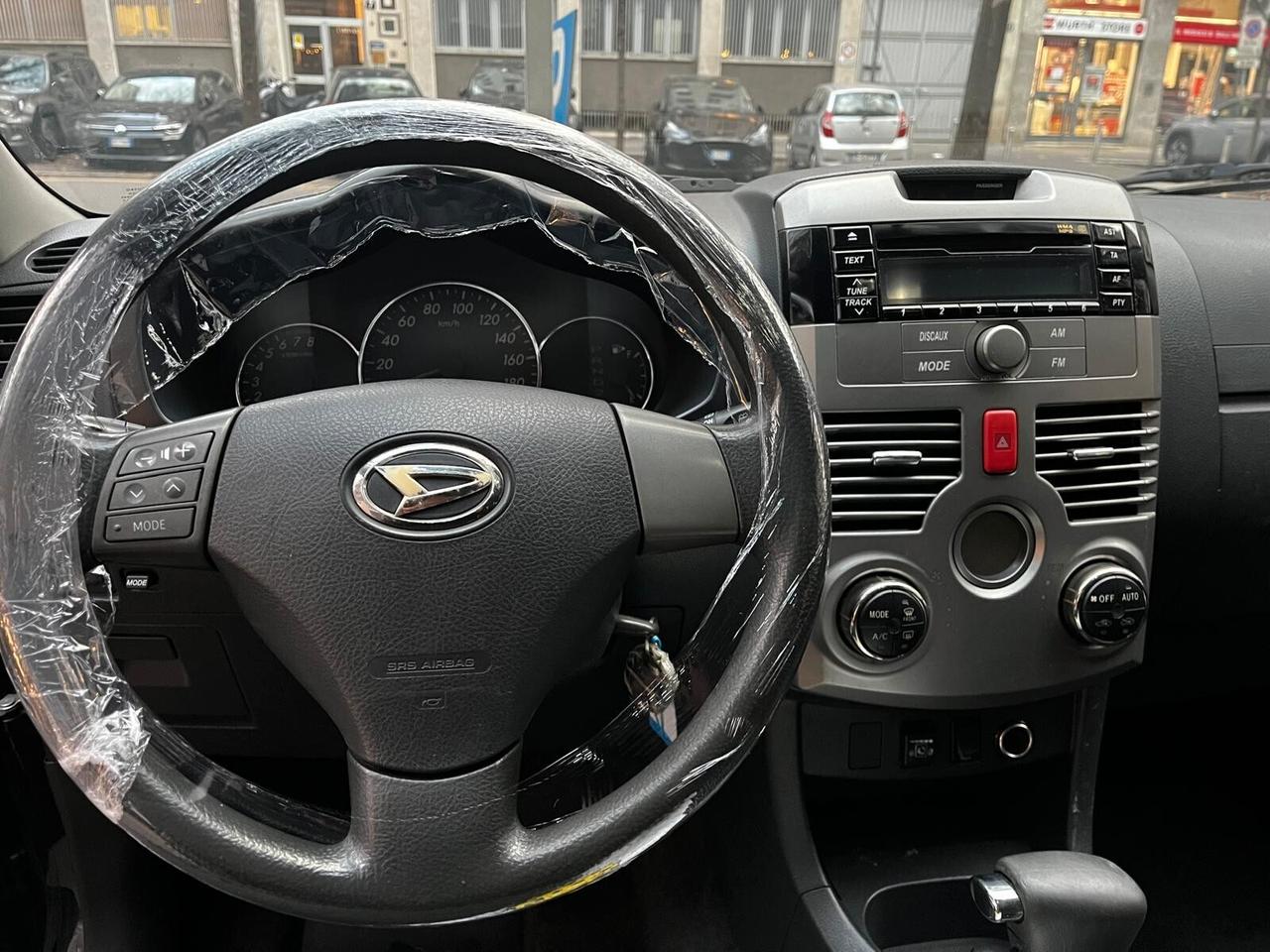 Daihatsu Terios 1.5 4WD B You A/T Five