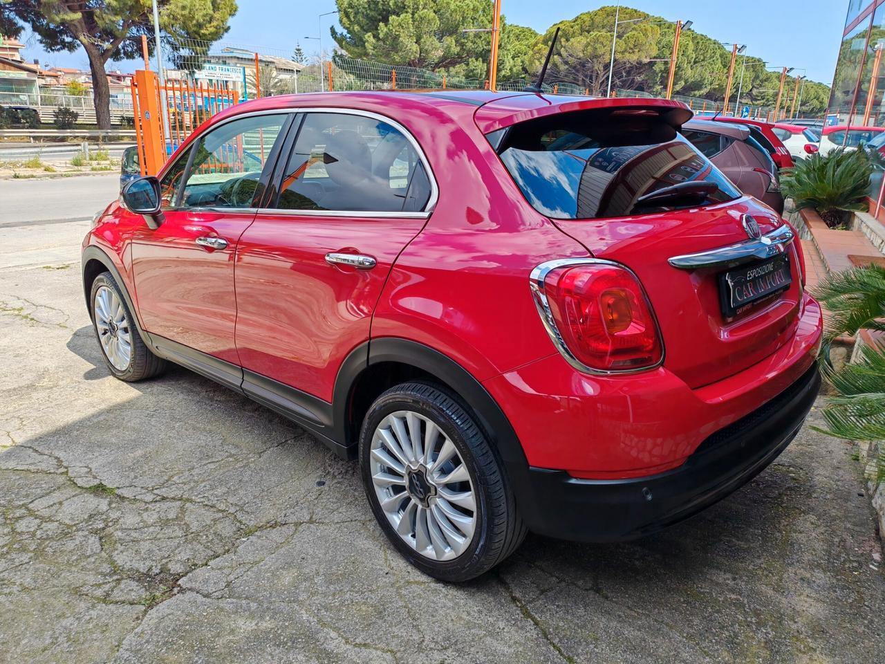 Fiat 500X 1.6 diesel 11/2015 Cv120 LOUNGE