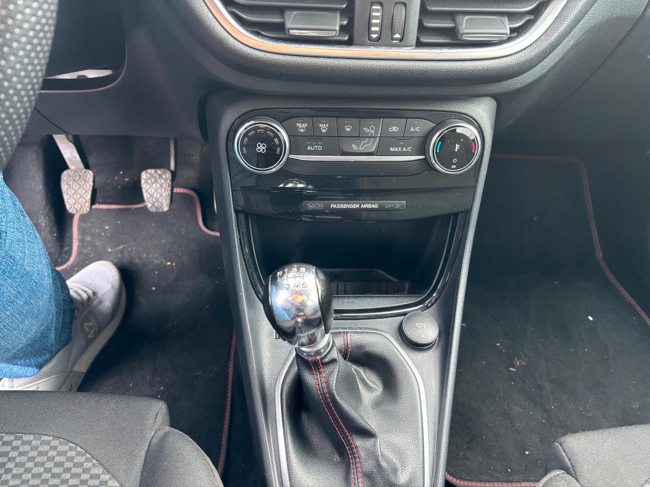 Ford Puma 1.5 EcoBlue 120 CV S&S ST-Line PREZZO VERO, UNIPRO', KM CERTIFICATI FORD, BELLISSIMA!!!