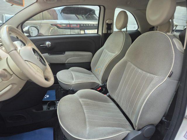 FIAT 500 1.2 Lounge tetto panoramico