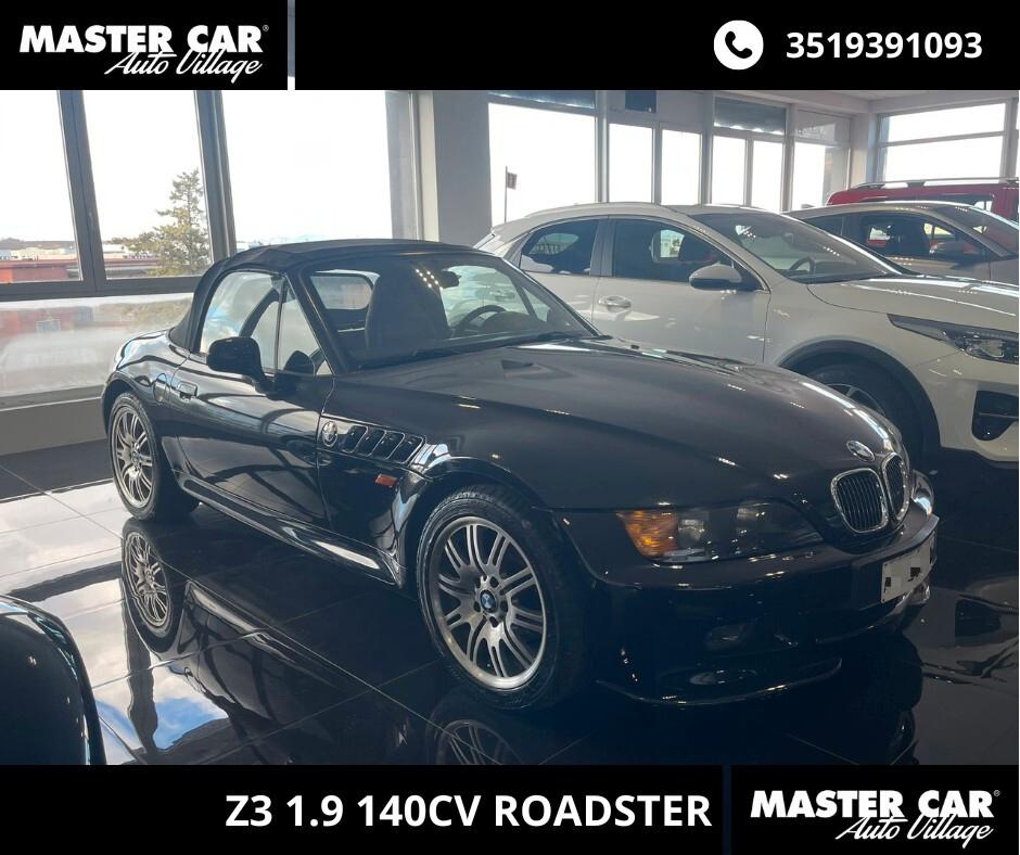 Bmw Z3 1.9 16V cat Roadster