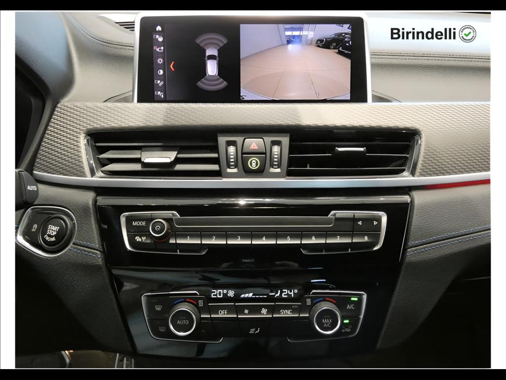 BMW X2 (F39) - X2 sDrive18i Msport