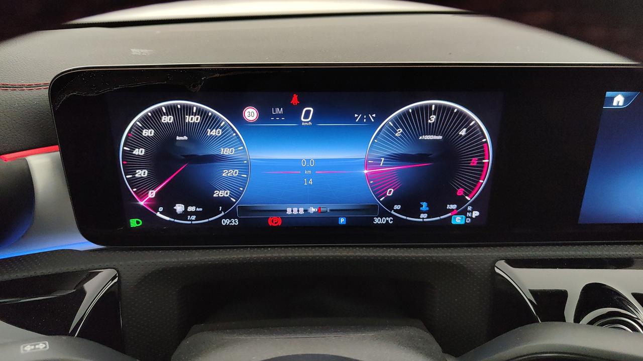 Mercedes-Benz CLA 200 d Automatic Coupe'