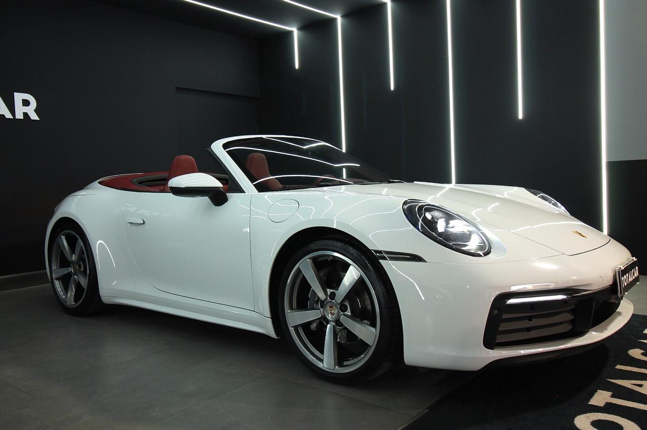PORSCHE CARRERA 911 CABRIO