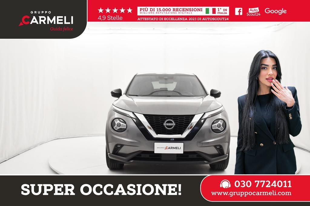 Nissan Juke 1.0 DIG-T N-Connecta