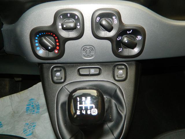 FIAT Panda 1.0 Hybrid 70CV 5POSTI - UNIPRO TAGLIANDATA