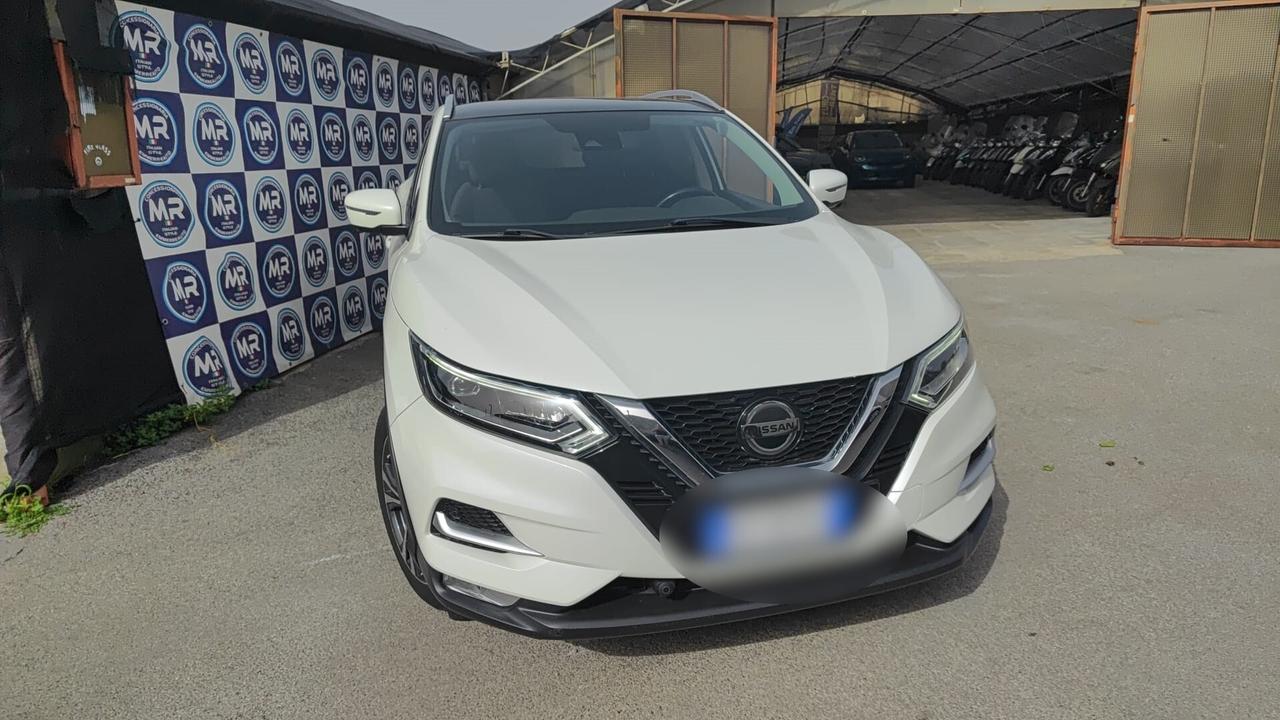 Nissan Qashqai 1.5 dCi N-Connecta 2019 USATO