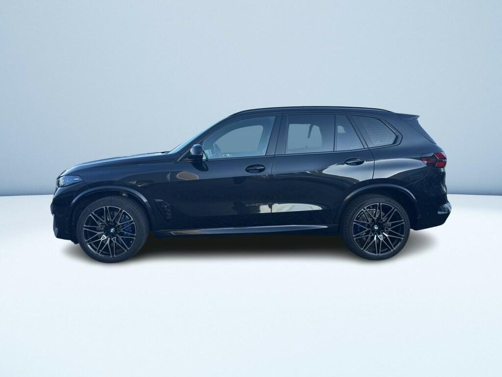 BMW X5 M 4.4 Competition Steptronic