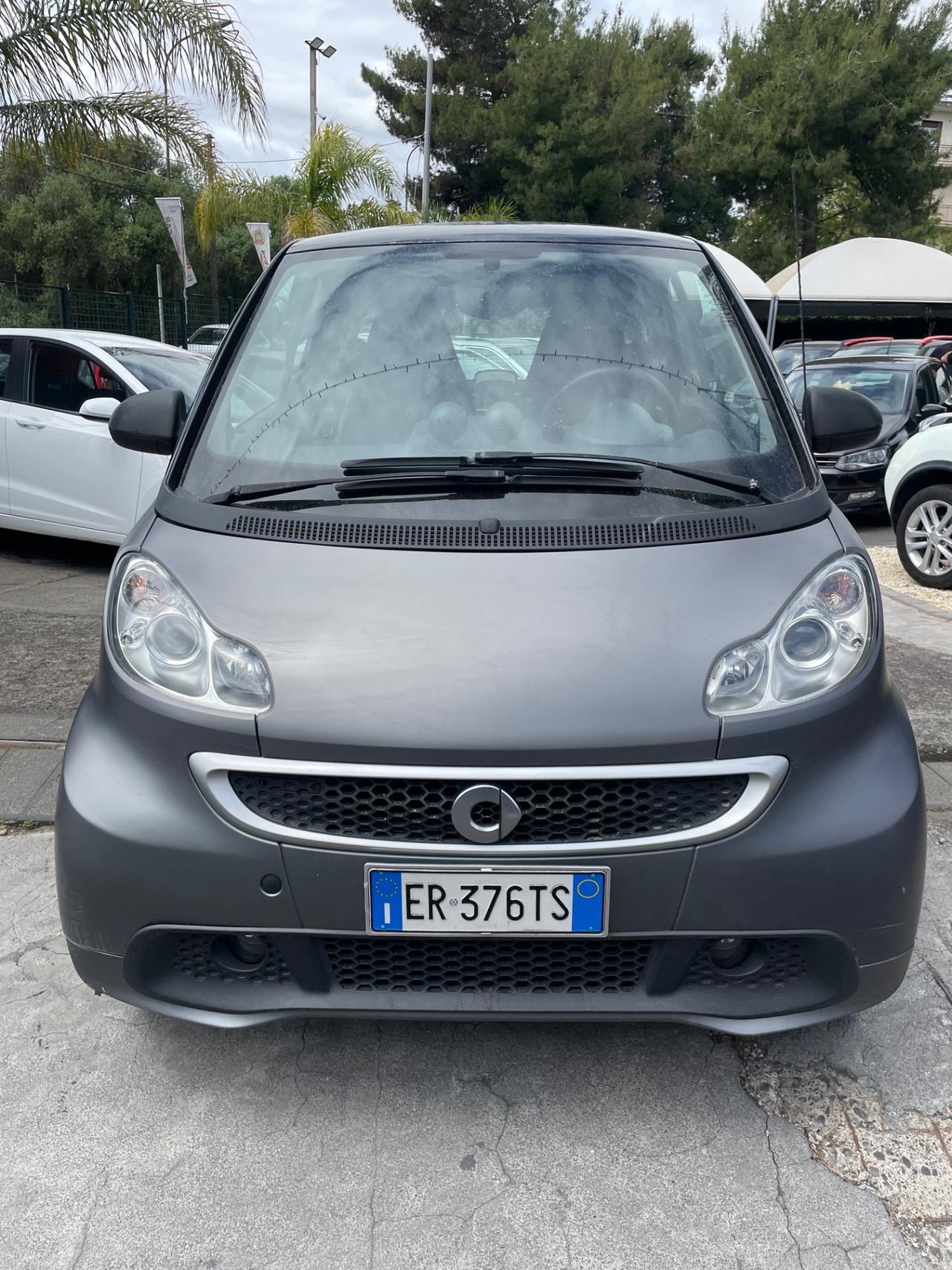 Smart ForTwo 800 40 kW coupé passion cdi
