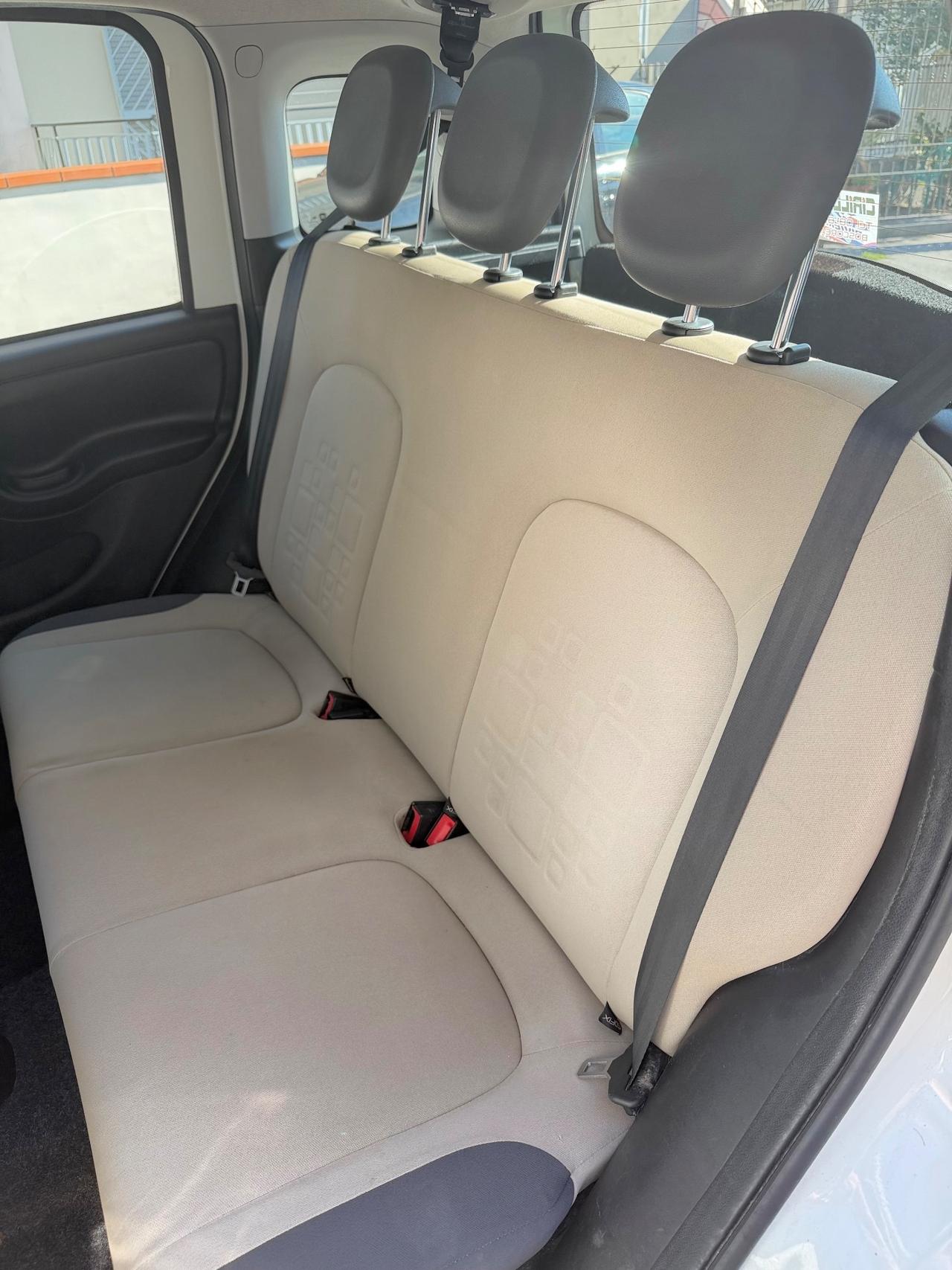 Fiat Panda 0.9 Natural Power Lounge 84 Cv