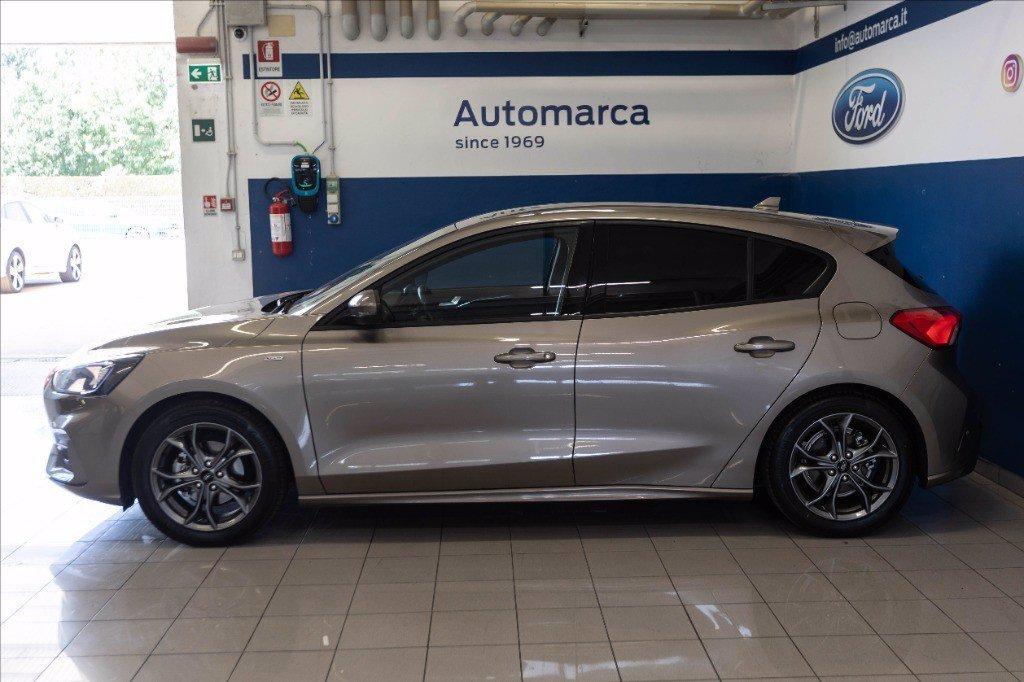 FORD Focus 1.0 ecoboost h ST-Line s&s 125cv my20.75 del 2020