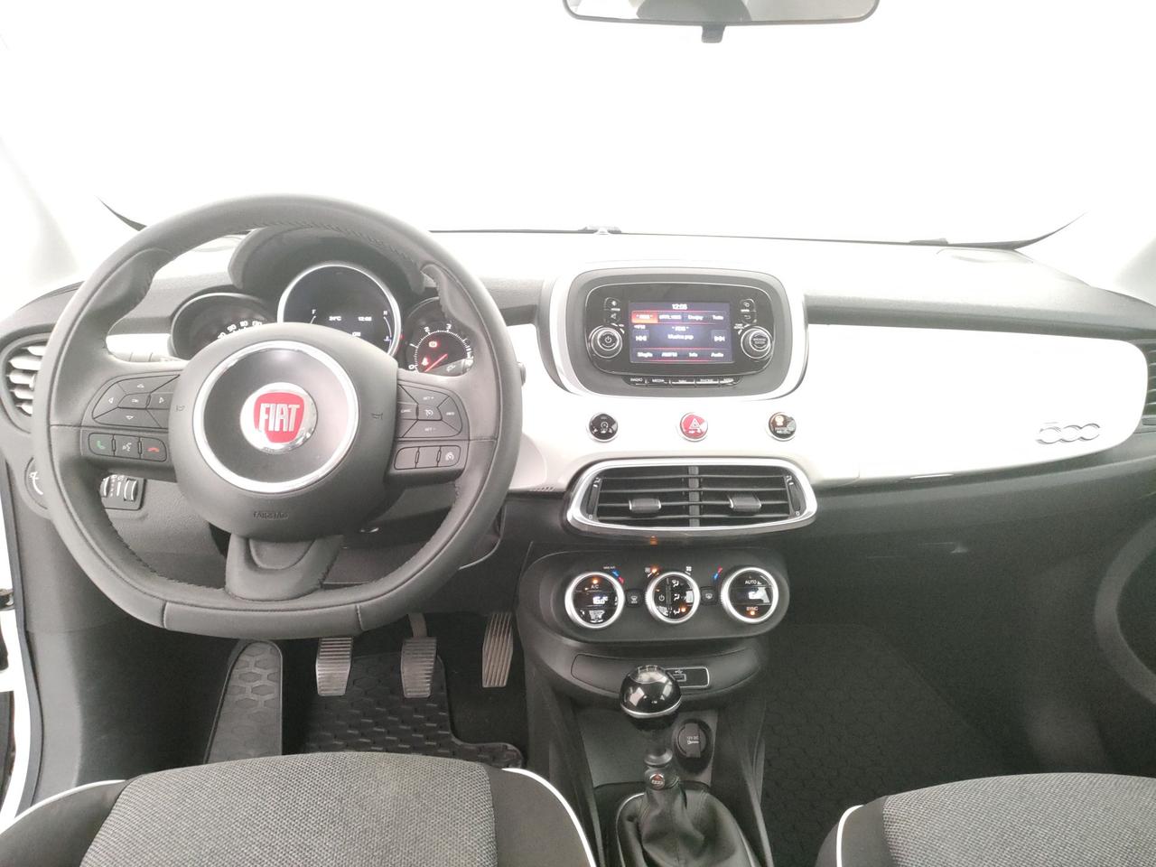 FIAT 500 X 2015 - 500X 1.3 mjt Lounge 4x2 95cv my17