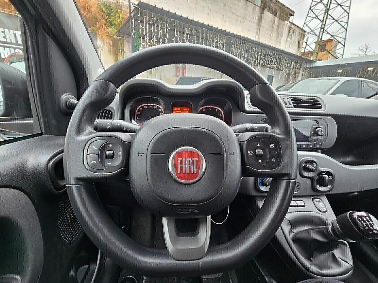 Fiat Panda 1.0 BENZINA Hybrid ANNO 2022