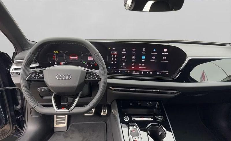 Audi A5 Avant TFSI 150 kW S tronic S Line edition PELLE LED MATRIX